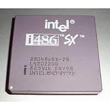 intel 486sx