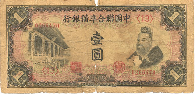 Everyday objests- Paper Money