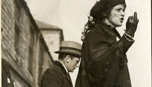 Nancy Astor, politician