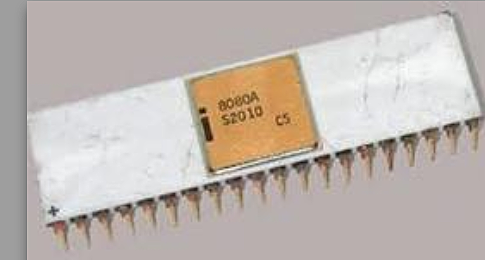 1974: El Intel 8080