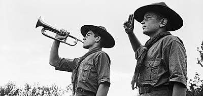 Generación (Boy Scout). Alemania