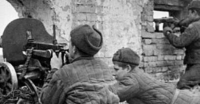 Generación K (Komsomol) Europa.