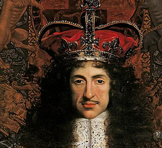 King Charles 2