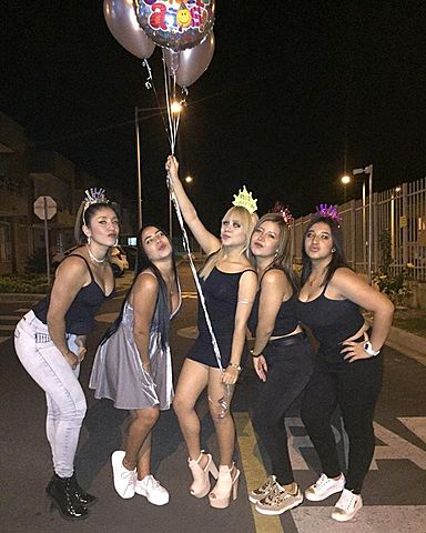 Cuando tenia 17 años