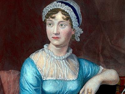 Jane Austen, novelist