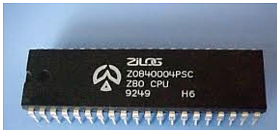 1976: El Z80