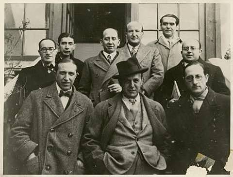 Movimientos Literarios