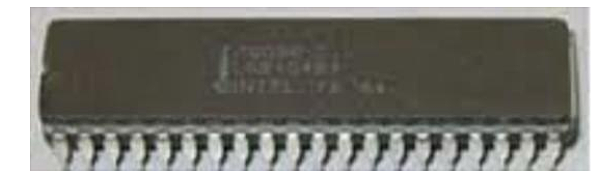 1978: Los Intel 8086 y 8088