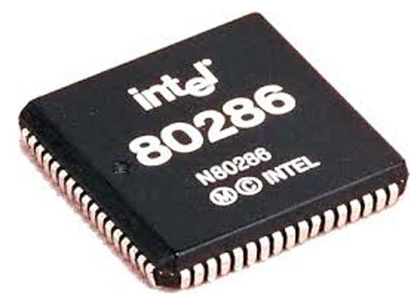 1982: El Intel 80286