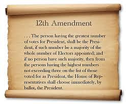 12th Amendment