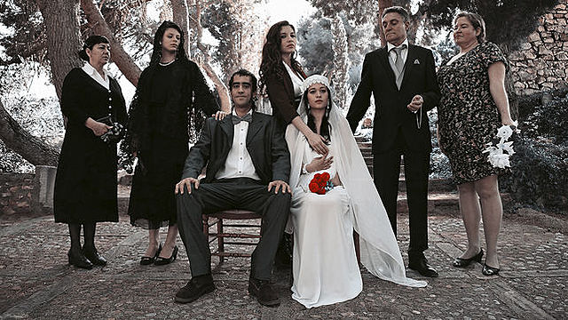 Bodas de Sangre -  Descripción de Personajes