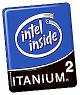 intel itanium 2