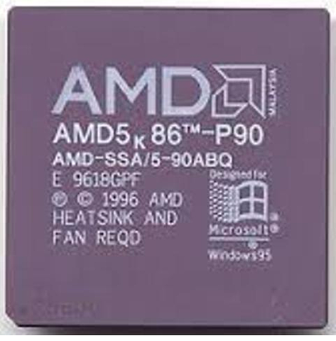 1991: El AMD AMx86