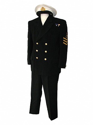 Petty Officer First class