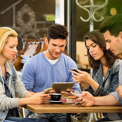 Generación R (Red):