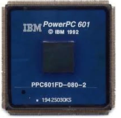 1993: PowerPC 601