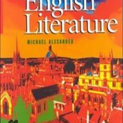 Timeline: ENGLISH LITERATURE (HISTORY) By Rodrigo Riascos Riascos