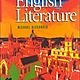 History of english literature