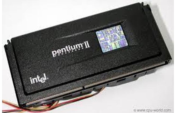 1997: El Intel Pentium II