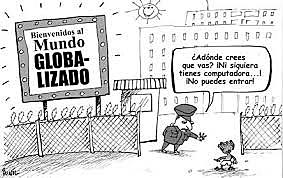 La globalización y la filosofía Neoliberal