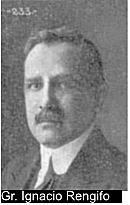 Los "salvadores del Genral Cortes"