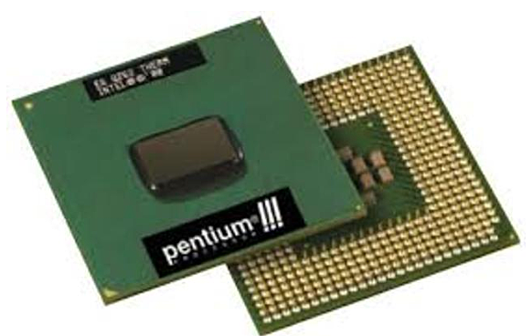 1999: El Intel Pentium III