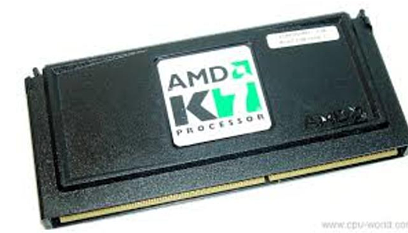 1999: El AMD Athlon K7