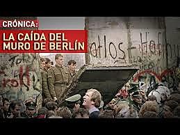 Caida del Muro de Berlín
