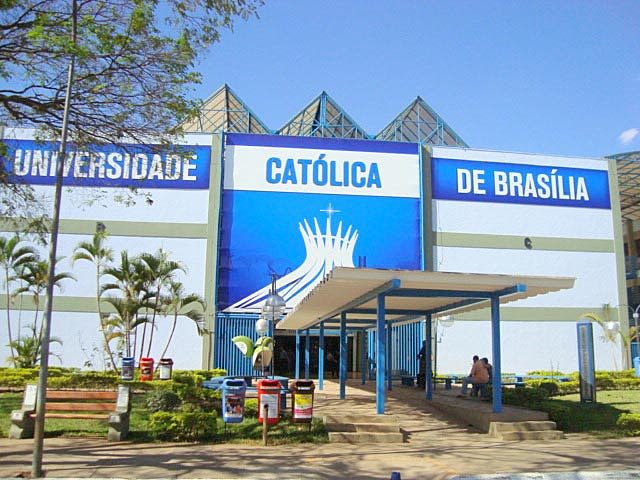 UNIVERSIDAD CATÓLICA DE BRASILIA (BRASIL)