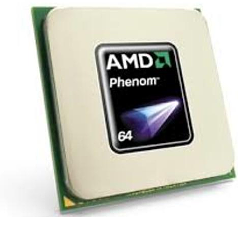 2007: El AMD Phenom