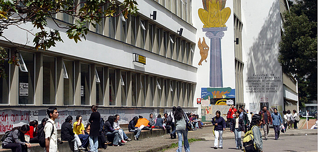 UNIVERSIDAD NACIONAL DE COLOMBIA (COLOMBIA)