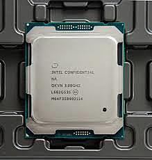 Intel Core i7-6950X (Broadwell-E)