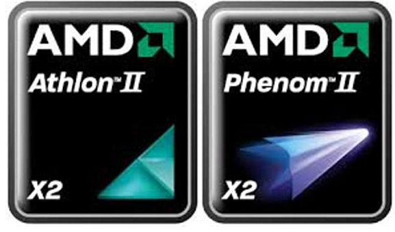 2008: Los AMD Phenom II y Athlon II