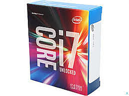 Intel i7 6700K (Skylake)