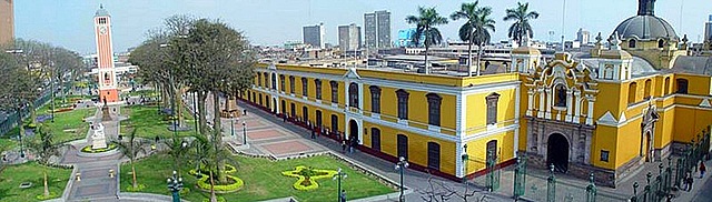 UNIVERSIDAD NACIONAL MAYOR DE SAN MARCOS (PERÙ)