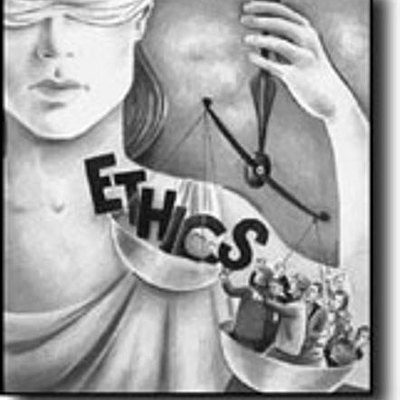 Timeline: LA ÉTICA Y SU HISTORIA