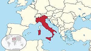 Italia entró a la guerra inaugurando un frente en el Norte de África.