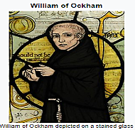 William of Ockham C.1340