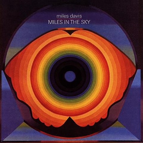 Miles in the sky