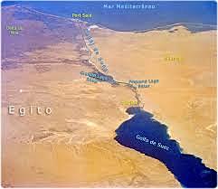 CANAL DE SUEZ