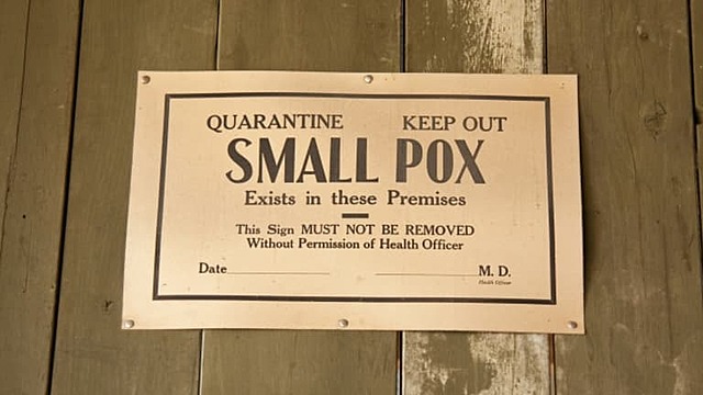 Smallpox