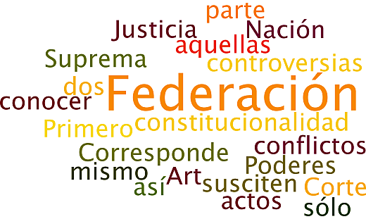 REFORMA ARTÍCULO 105 CONSTITUCIONAL