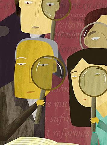 REFORMA AL ARTÍCULO 105 CONSTITUCIONAL