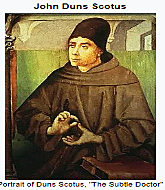 Duns Scotus 1300