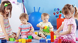 Timeline: Infancia a través del tiempo