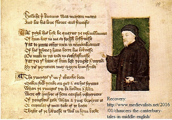 Middle English and Chaucer