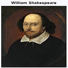 William Shakespeare 1564