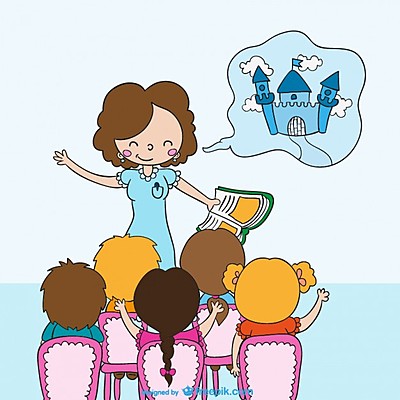 Timeline: ¡Antecedentes en la literatura para niños y niñas!