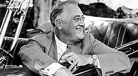 Timeline: Franklin D. Roosevelt's Impact on America