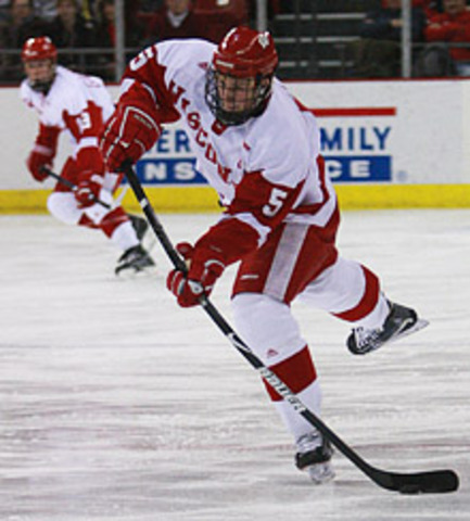 I started my first year of hockey!